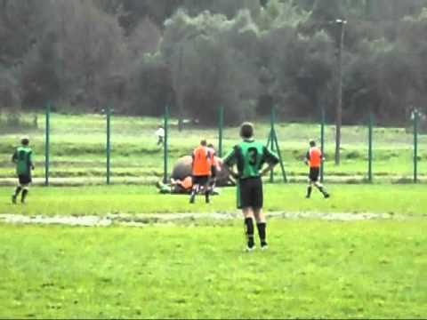 Juniorzy: Laskovia - Barciczanka [11.09.10]