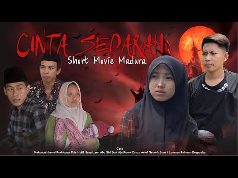 CINTA SEDARAH 1 | Short Movie Madura ( SUB INDONESIA )