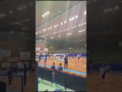 Odbojka Druga liga istok, Jagodina – Pirot 3:2, detalji, 22.10.2023.