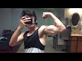 INSANE ARM PUMP! Steel Supplements Pumped af + Focused af review
