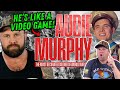 The Real Captain America Audie Murphy History Teacher Reacts The Fat Electrician