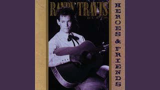 Randy Travis We're Strangers Again