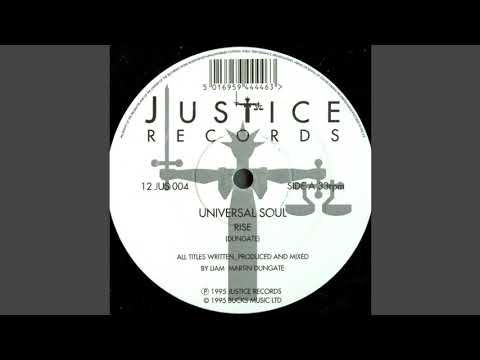 12 JUS 004 - Universal soul