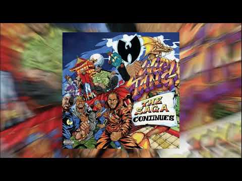 Wu-Tang Clan - G'd up (feat. Method Man, R-Mean and Mzee Jones)