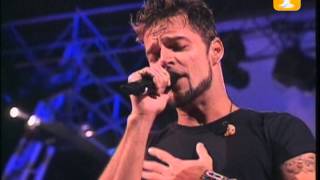 Ricky Martin, Tu Recuerdo, Festival de Viña 2007