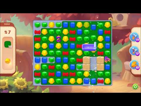 Homescapes Level 10860 - NO BOOSTERS 🏠 | SKILLGAMING ✔️