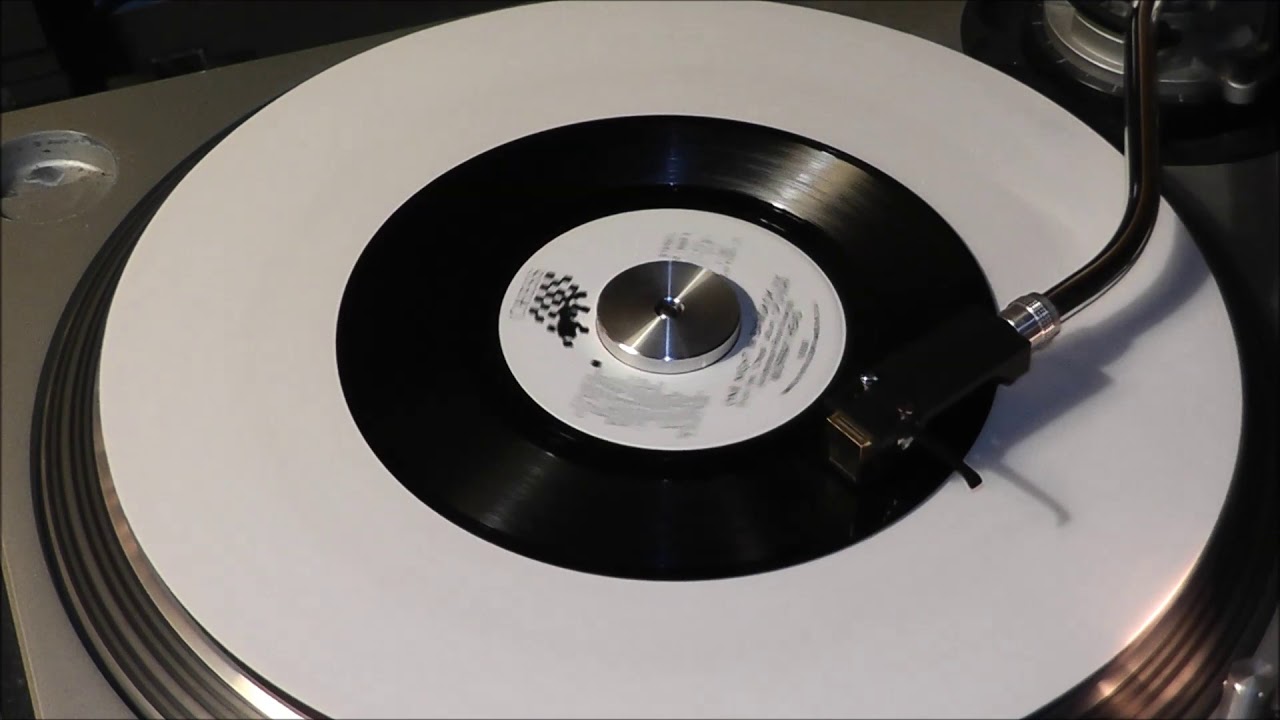 Murray Head - One Night In Bangkok - 45RPM