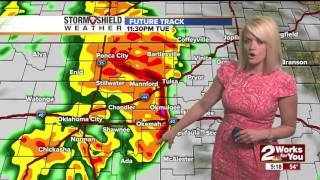 2 Works for You Tuesday Morning Weather Forecast