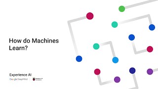 How do machines learn? | Experience AI