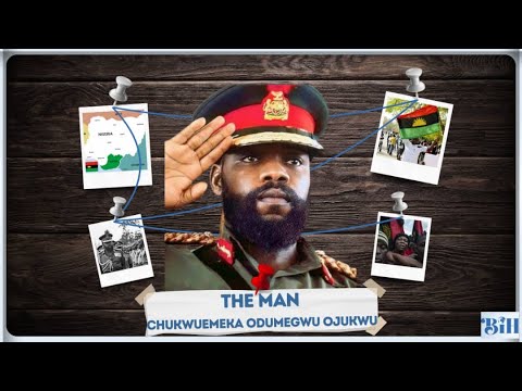 The Man, Chukwuemeka Odumegwu Ojukwu