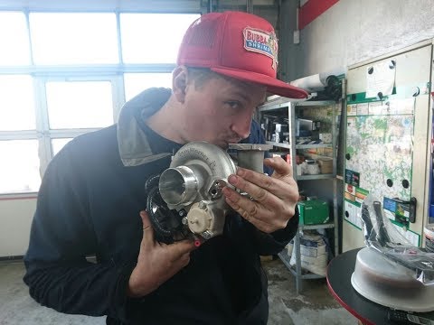How to put a Borgwarner EFR in a Subaru Forester Part I - Subi-Performance