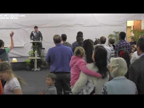 16 1024AM - Bro Steeve | I Have Set Before You Life And Death