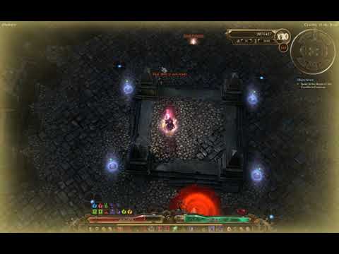 [Grim Dawn 1.0.7.1] 151-170 Crucible, Full Venomblade ABB Witch Hunter