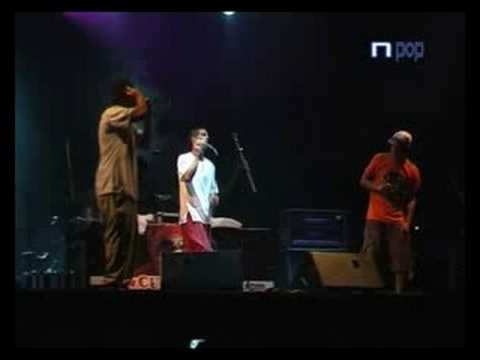 marmaster en el Manzano Rock 2008