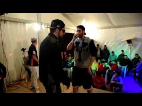 STBN VS ELE//OCTAVOS//#SkillsEnFallas