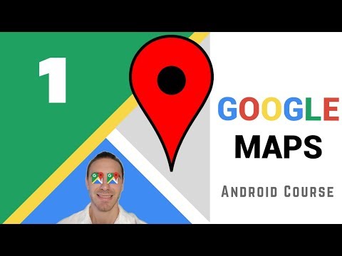 Google Maps Google Places Android Course
