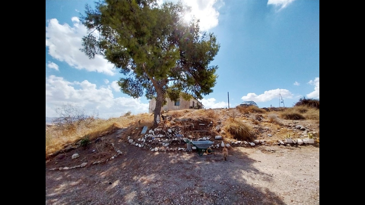 House for sale in La Majada, Mazarrón - GANUELASOFFGRID