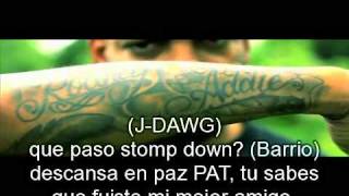 Slim Thug Feat. Dre Day &amp; J Dawg - Boss Hogg Outlawz - What Up (subtitulado en español)