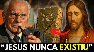 "Carl Jung ROMPE a Bíblia com 3 PROVAS REVELA a VERDADE ABSOLUTA: Jesus Foi um MITO!"
