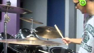 Drum Cover   Stellar Kart   Life Is Good