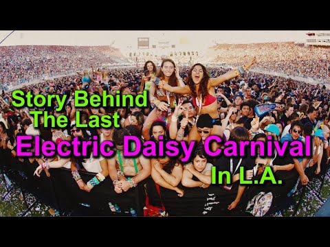 [RAVES] Official Documentary "The Last Dance" The Story of EDC Los Angeles 2010