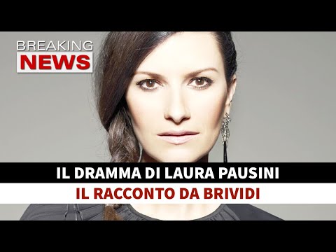 Laura Pausini's Drama: The Chilling Story!