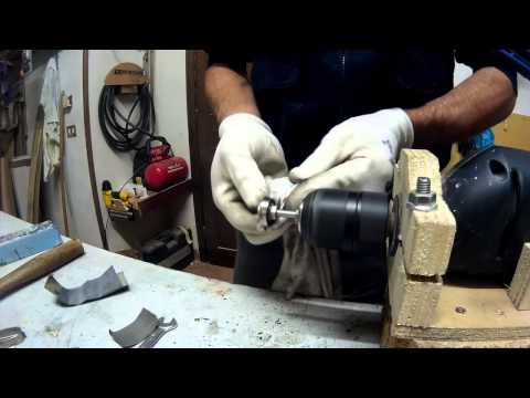 make a ring coin - anello realizzato da una moneta