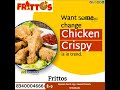 Crispy Chicken On Frittos In Sri Kalahasti