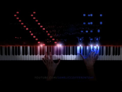 Beethoven - Ode to Joy from Symphony No. 9 (INSANE Piano Version)