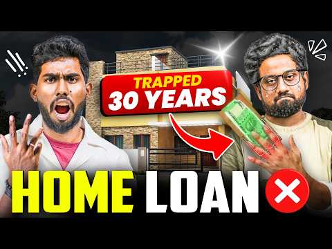 Life-ஐ தொலைத்த Editor 😱 |  Home Loan Trap🪤 | Fixing Finance for Editor  #a2darmy #finance