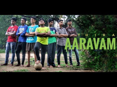 JEEVAN BASHA Kerala Blasters official Fan anthem 2019|AARAVAM |Thira||JEEVAN C RAJ|JEEVAN BASHA|SACHIN SATHEESH