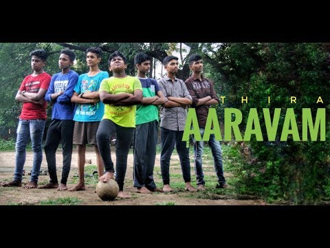 Kerala Blasters official Fan anthem 2019|AARAVAM |Thira||JEEVAN C RAJ|JEEVAN BASHA|SACHIN SATHEESH