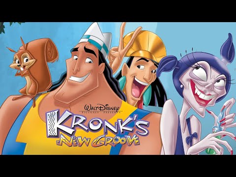 Kronk's New Groove - Trailer English (Upscale HD)