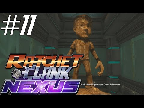 Ratchet & Clank Nexus #11 : Geschichtsstunde im Museum