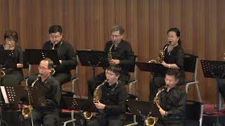 Download lagu 【馭風之鷹音樂會】01. Pomp and Circumstance Marches: March No. 1 in D Major, Edward Elgar / arr. 白水徹 mp3