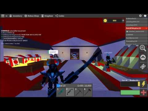 korblox vs. redcliff