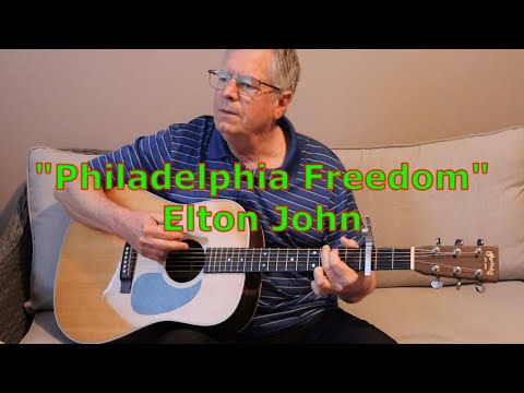 Philadelphia Freedom - Elton John