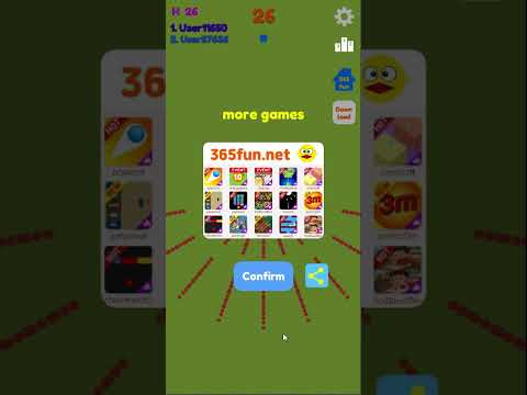 [365fun] Bullet Hell video thumbnail