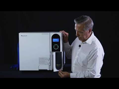 BEYES Masteri Class B Autoclave  – Installation and Setup
