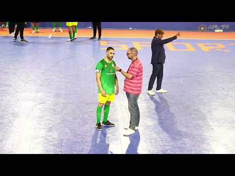 Flash Interview - AGDRB Tojeira x UD Alfornelos - 2.ª Divisão Futsal