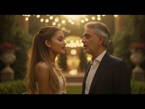Andrea Bocelli, Ariana Grande - E Più Ti Penso