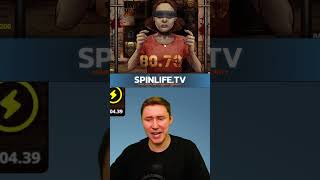 BIG WIN on this NEW SLOT!!! #shorts