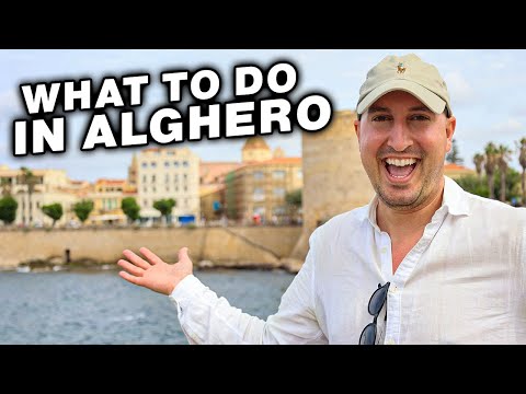 Top 5 Things to Do in Sardinia's Most Popular City 🏖️ 🍝