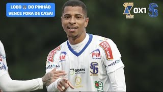 Azuriz 0X1 Independente São Joseense - Brasileirão Série D 2026 | 4° Rodada.