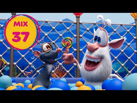 Booba | Compilation 37 | Dessin animé pour enfants