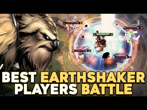 BEST EARTHSHAKER BATTLE - DJ vs YAPZOR vs GH vs TIMS