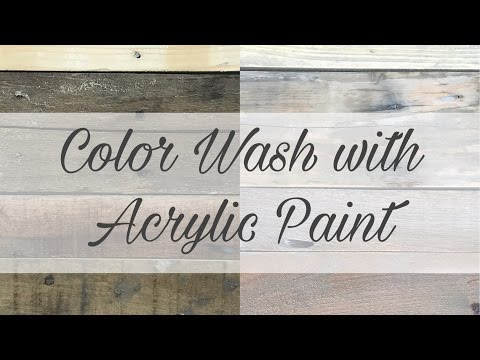 download lagu mp3 mp4 Can You Whitewash With Acrylic Paint, download lagu Can You Whitewash With Acrylic Paint gratis, unduh video klip Can You Whitewash With Acrylic Paint