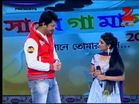 EP 64 - Sa Re Ga Ma Pa Gane Tomar Mone - Indian Bengali TV Show - Zee Bangla