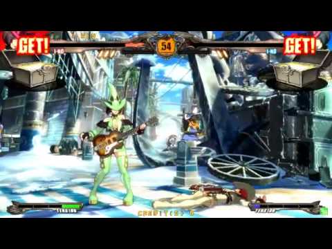 GGXrdR 3/15/16 - Osca (I-No) vs 2rio (I-No)