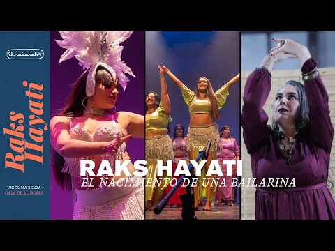 08. RAKS HAYATI | RAKS HAYATI | KHADARAH